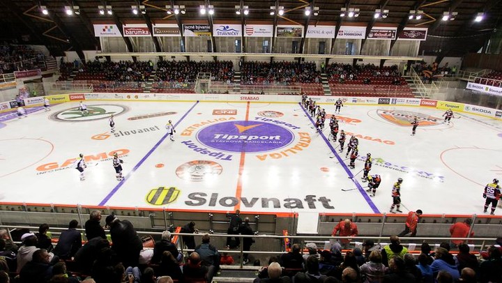 HC ‘05 BANSKÁ BYSTRICA - MHC Martin